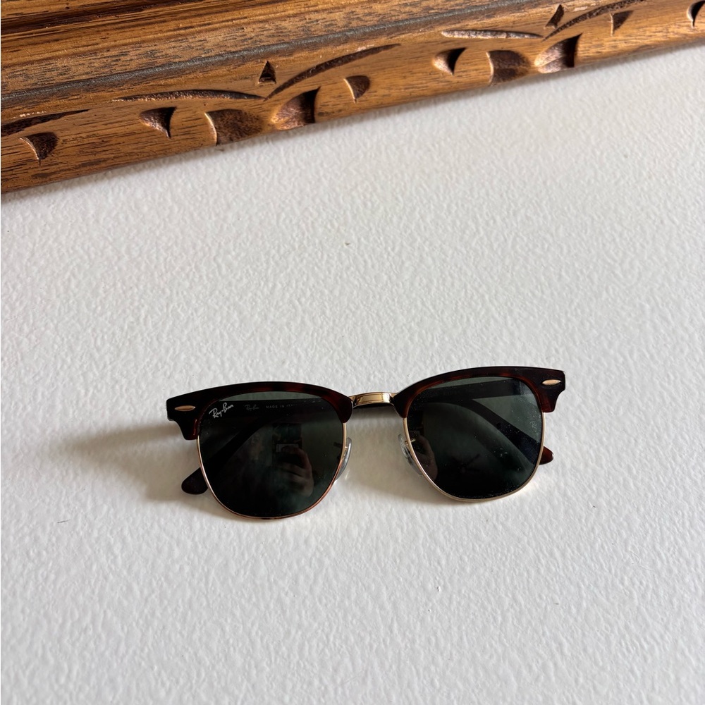Ray-Ban Tortoise Sunglasses
